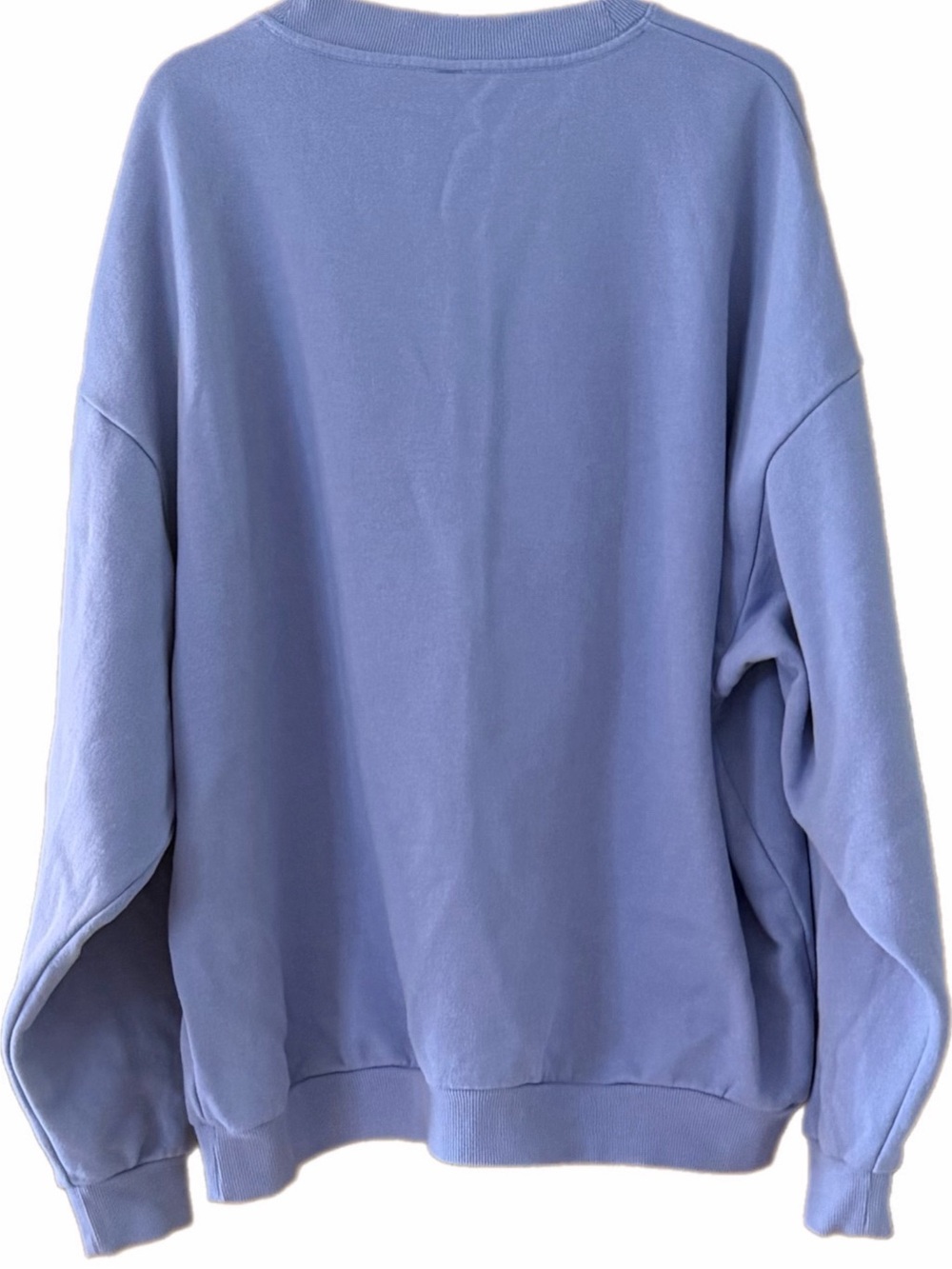 Alo accolade purple/lilac large pullover - Picture 7 of 13